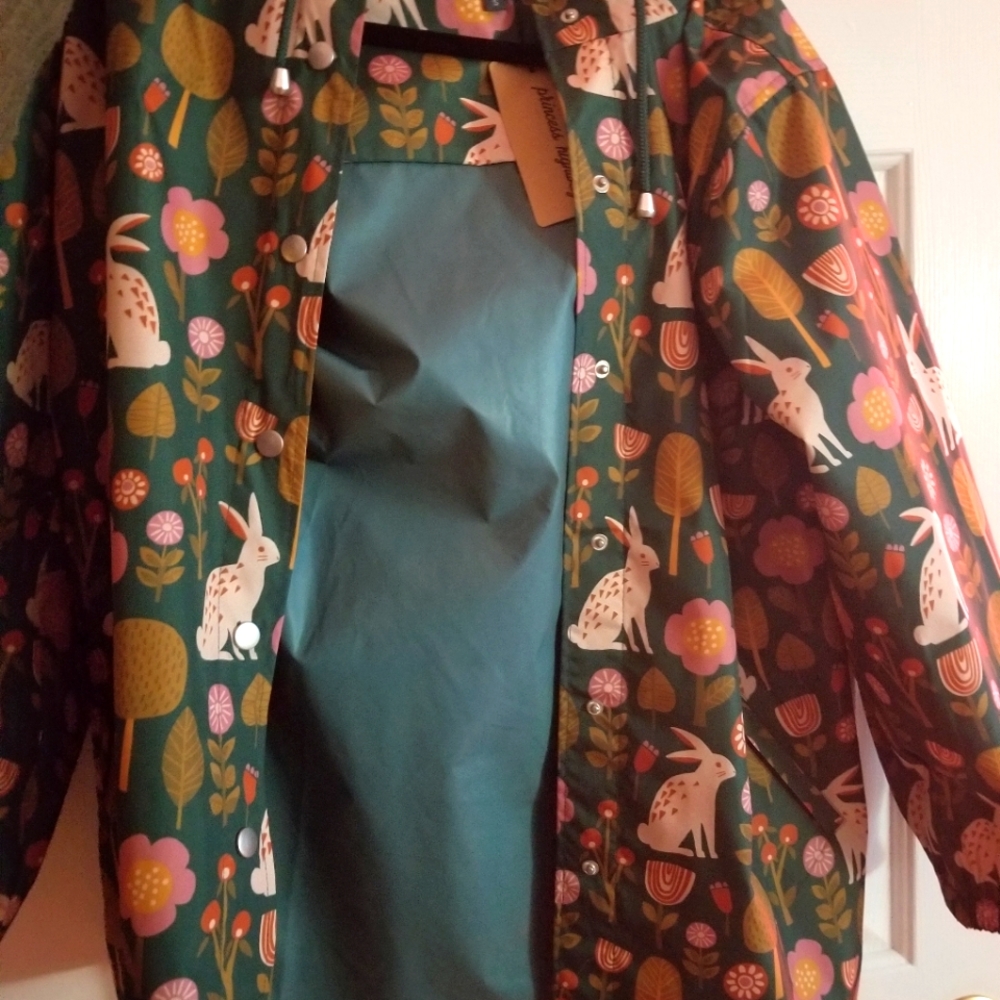 Modcloth raincoat